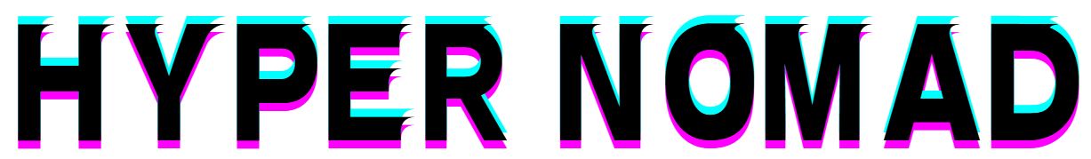 HYPER NOMAD（ハイパーノマド）