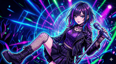 AIアイドルを創造してみた｜やればやるほど表現が広がってオモロイ🤖