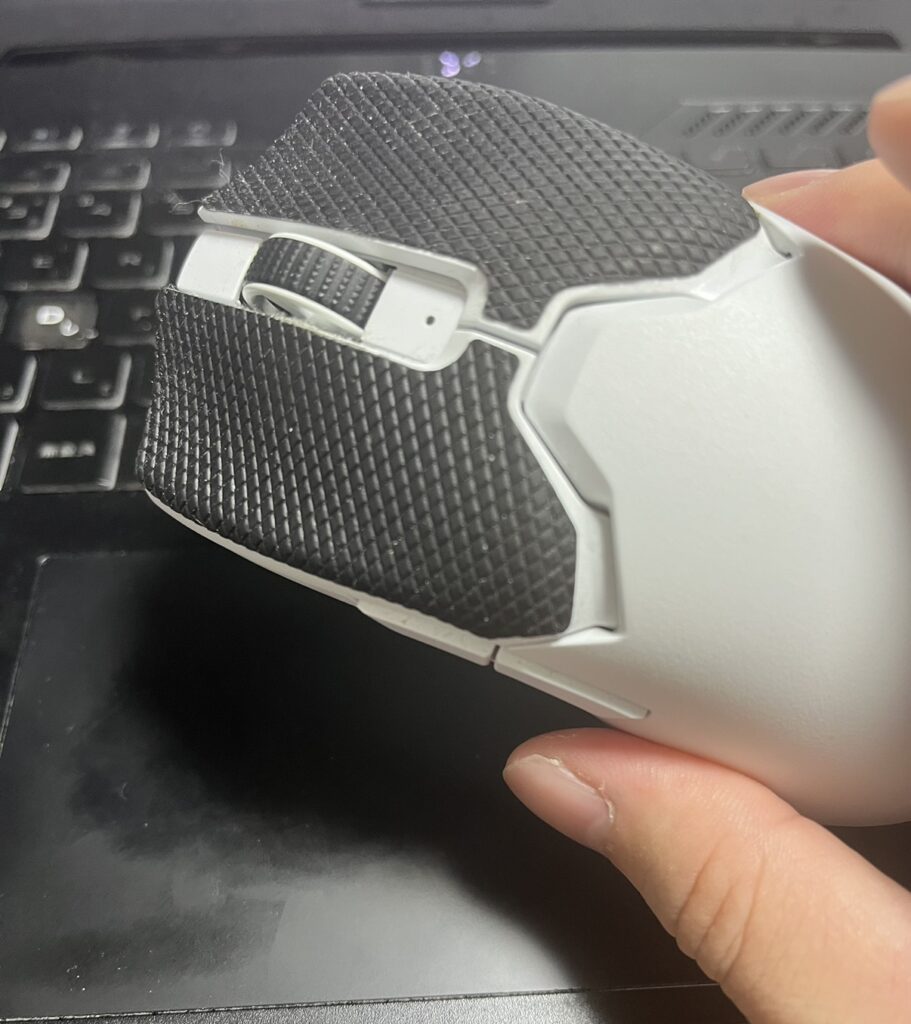 マウス PCのデスク回り環境