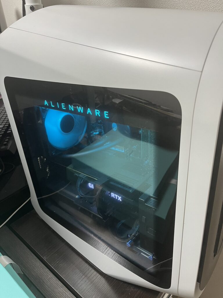 Alienware Aurora R13