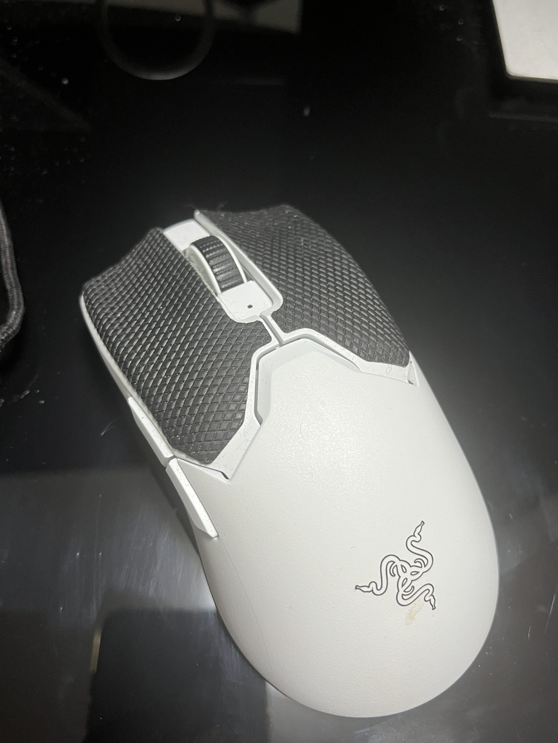 Razer Viper V2 Pro (White Edition)