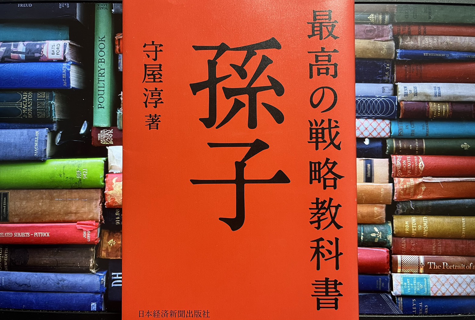 最高の戦略教科書 孫子