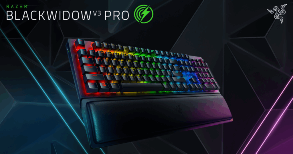 Razer Blackwidow V3 Pro